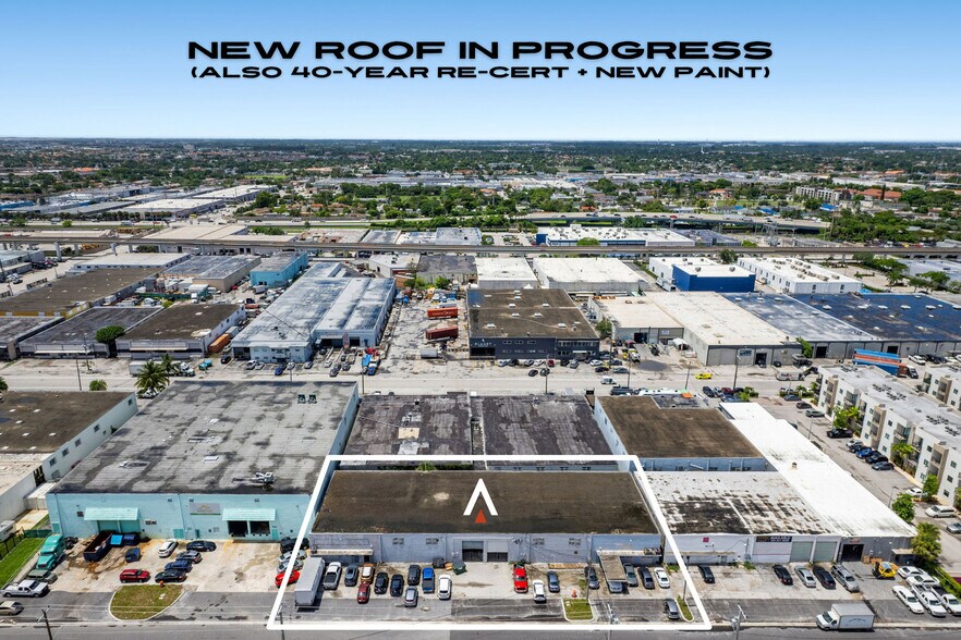 More Photos Of 695-699 W 17th St, Hialeah Warehouse For Sale