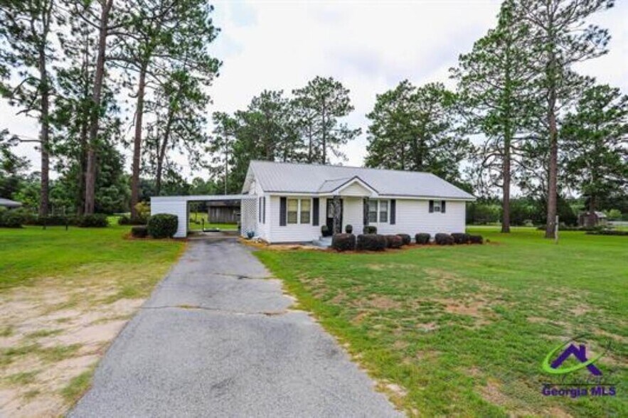 More Photos Of 242 Eastman hwy, Hawkinsville Land For Sale