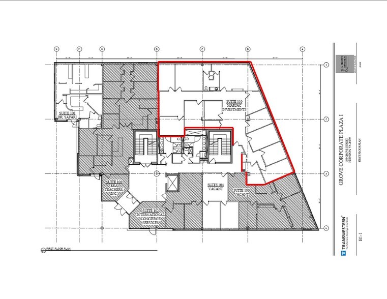 More Photos Of 555 Grove St, Herndon Unknown For Lease