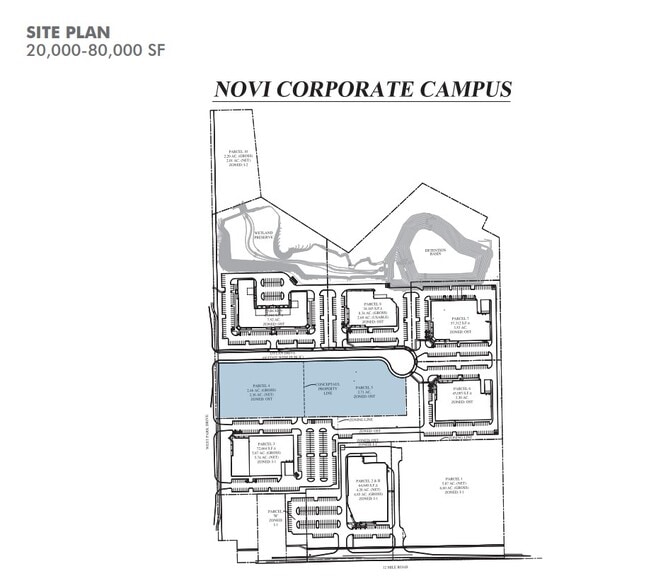 More Photos Of Dylan Dr, Novi Research And Development For Sale