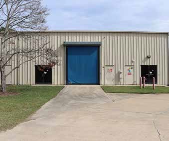 More Photos Of 8005 Knightdale Blvd, Knightdale Warehouse For Lease