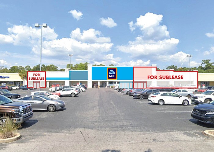 More Photos Of 1503-1545 Bienville Blvd, Ocean Springs General Retail For Lease