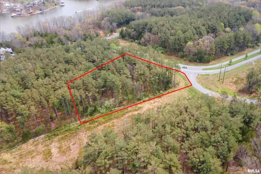 More Photos Of TBD Clifty Ln, Goreville Land For Sale