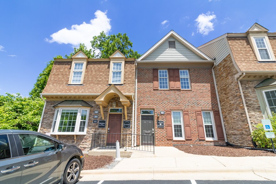 Primary Photo Of 211 E Six Forks Rd, Raleigh Office For Sale