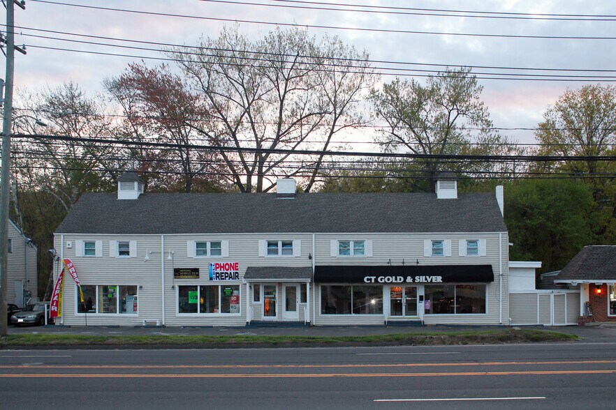 Primary Photo Of 13 Danbury Rd, Wilton Freestanding For Lease