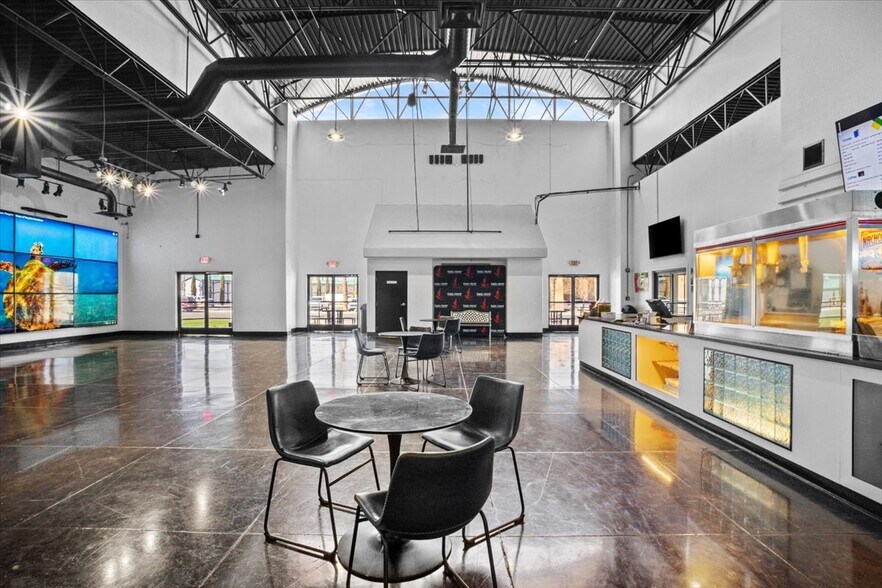 More Photos Of 555 E Entertainment Ave, Safford Theater Concert Hall For Sale