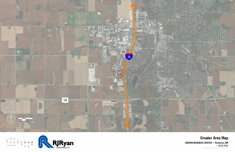 More Photos Of 1067 24th Ave, Owatonna Land For Sale