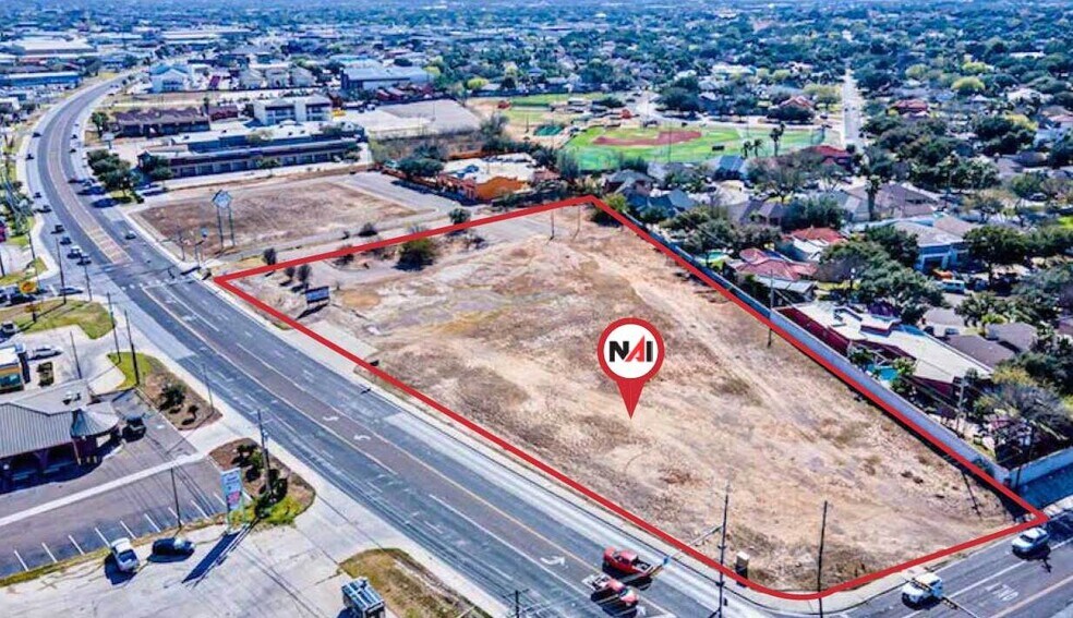 More Photos Of 6600-6602 McPherson Rd, Laredo Land For Sale