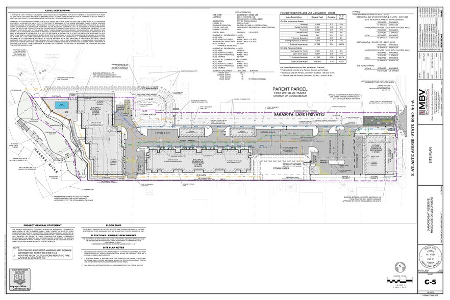 More Photos Of 3250 N Atlantic Ave, Cocoa Beach Land For Sale