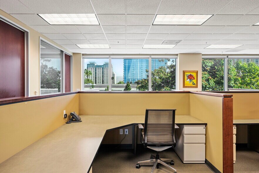 More Photos Of 200 N Almaden Blvd, San Jose Office For Lease