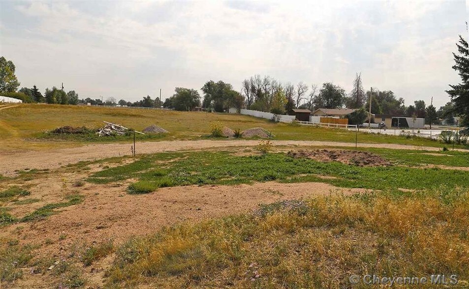 Primary Photo Of 4615 N College Dr, Cheyenne Land For Sale