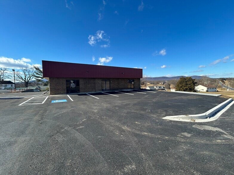 Primary Photo Of 12610 St Paul Rd, Clear Spring Freestanding For Lease