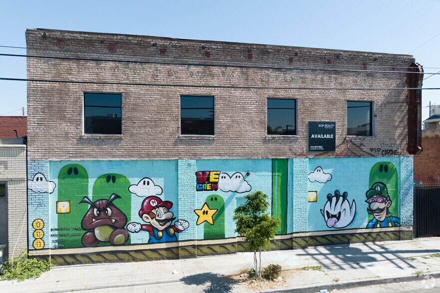 Primary Photo Of 1419 W 24th St, Los Angeles Warehouse For Sale