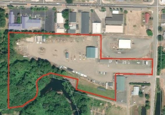 Primary Photo Of 310 S 9th St, Philomath Industrial For Sale