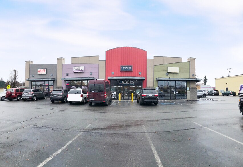 Primary Photo Of 2103 N Division St, Spokane Freestanding For Sale