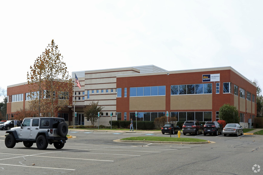 Primary Photo Of 9400 Innovation Dr, Manassas Office For Lease