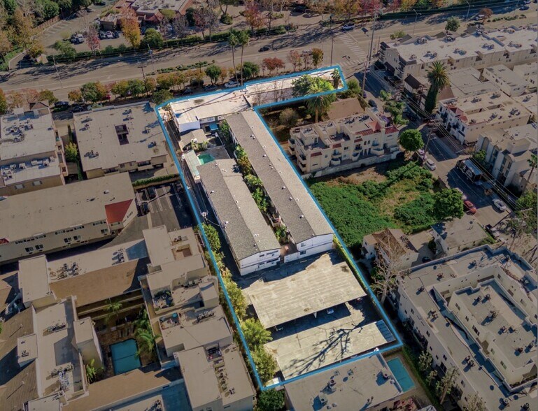 More Photos Of 4215 Vineland Ave, Studio City Apartments For Sale