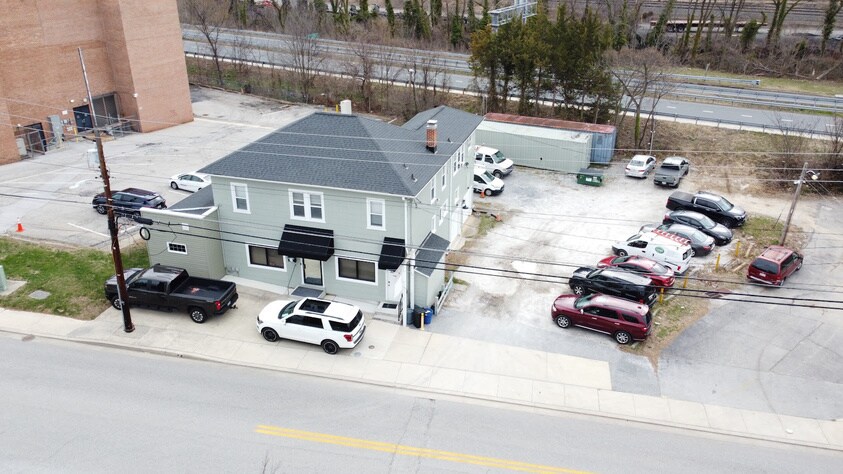 Primary Photo Of 4601 Leeds Ave, Baltimore Storefront Retail Office For Sale
