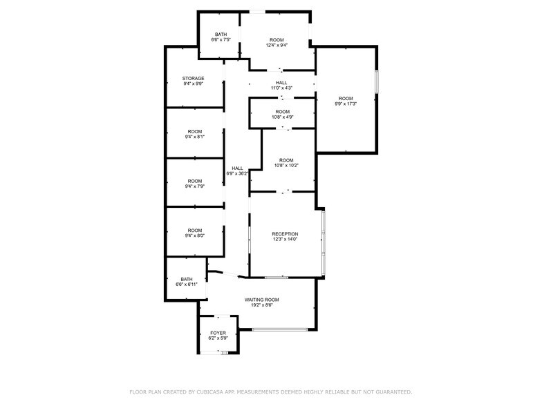 More Photos Of 3535 Beecher Rd, Flint Medical For Lease