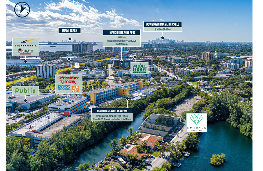 More Photos Of 13025 Emerald Dr, North Miami Apartments For Sale