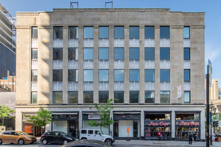 More Photos Of 1407-1411 St Crescent, Montréal Office Residential For Lease