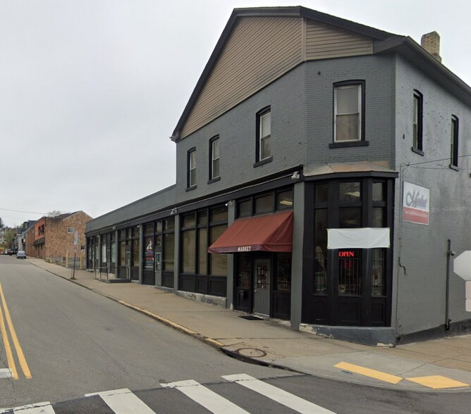 More Photos Of 3037-3048 Chartiers Ave, Pittsburgh Storefront Retail Residential For Lease