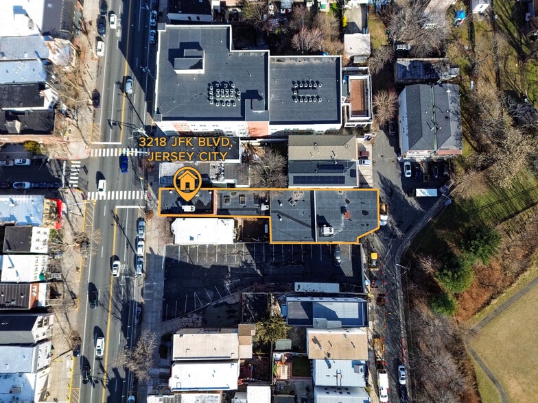 More Photos Of 3218 John F Kennedy Blvd, Jersey City Office For Lease