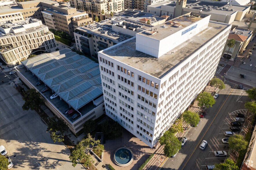 More Photos Of 301 E Colorado Blvd, Pasadena Office For Lease