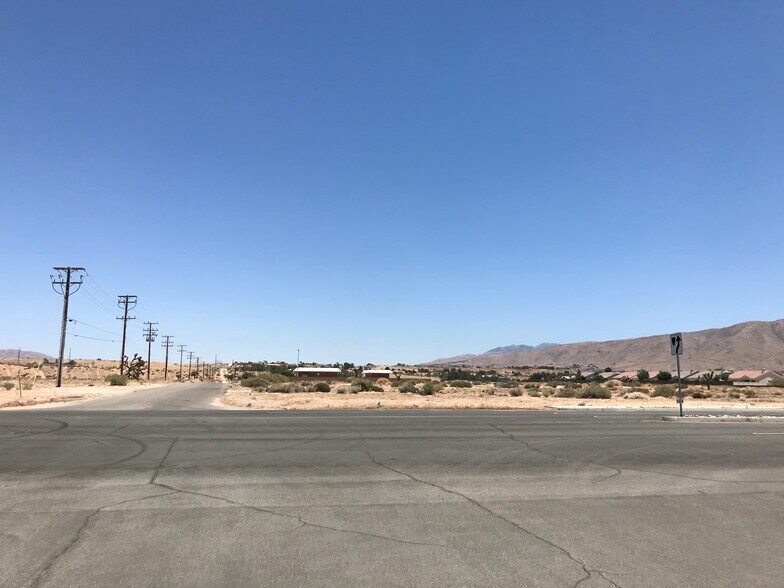 More Photos Of Tussing Ranch @ Apple Valley Rd., Apple Valley Land For Sale