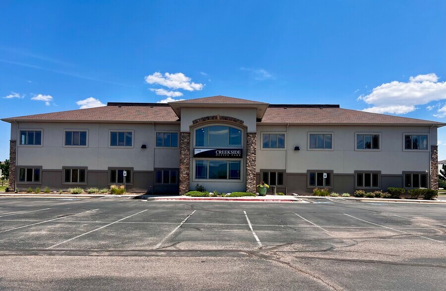 Primary Photo Of 1710 Jet Stream Dr, Colorado Springs Medical For Lease