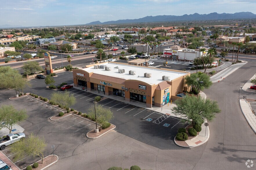 More Photos Of 8150 N Cortaro Dr, Tucson Unknown For Lease