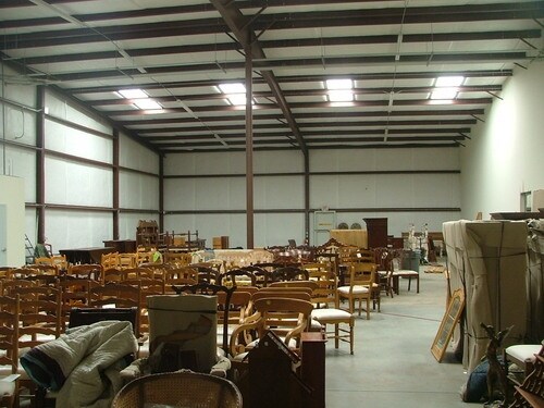 More Photos Of 3492-3500 Hwy 42, Stockbridge Industrial For Sale