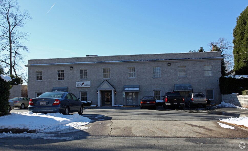 Primary Photo Of 1400 W Northwood St, Greensboro Office For Lease