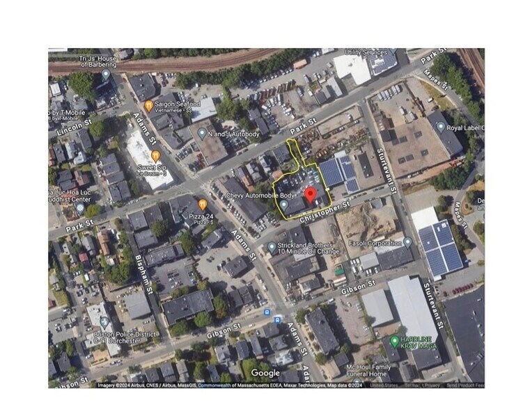 More Photos Of 80 Christopher St, Dorchester Land For Sale