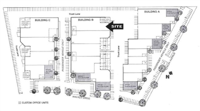 More Photos Of 20529-20547 E Walnut Dr N, Walnut Industrial For Sale