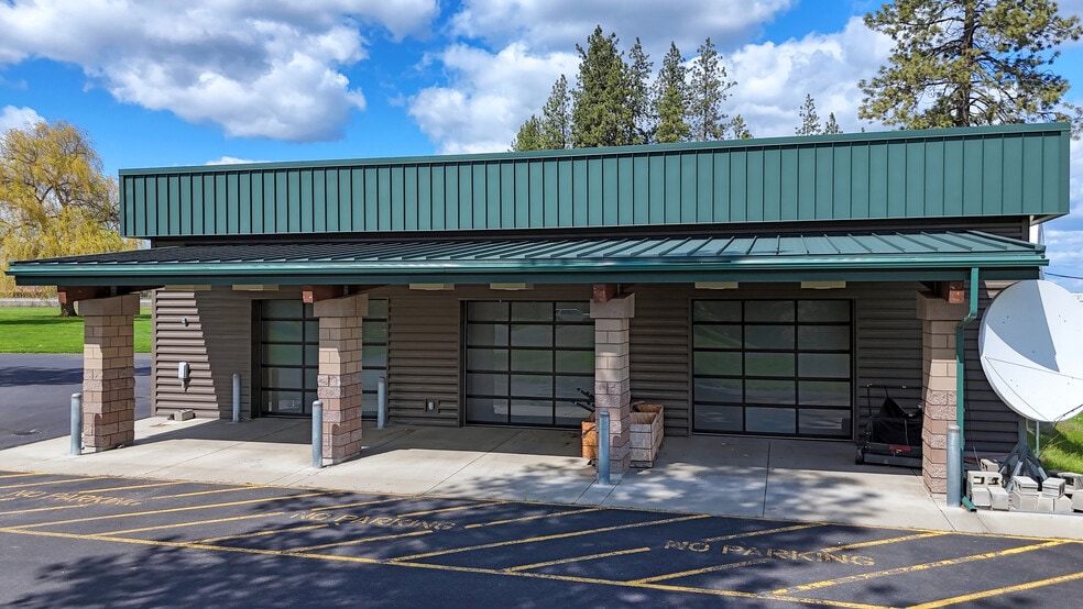 More Photos Of 3715 S Grove Rd, Spokane Industrial For Sale