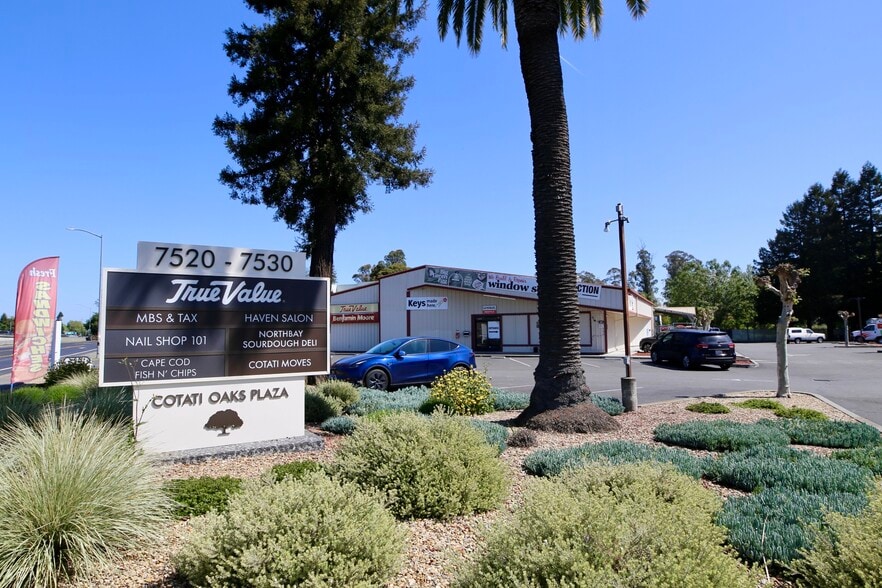 More Photos Of , Cotati General Retail For Sale