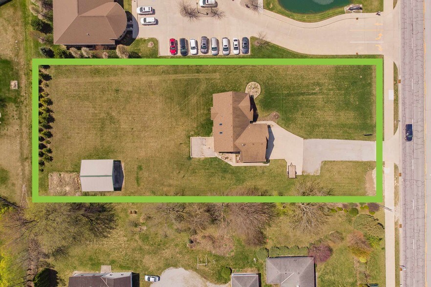 9329 Illinois Rd, Fort Wayne, IN 46804 Land For Sale