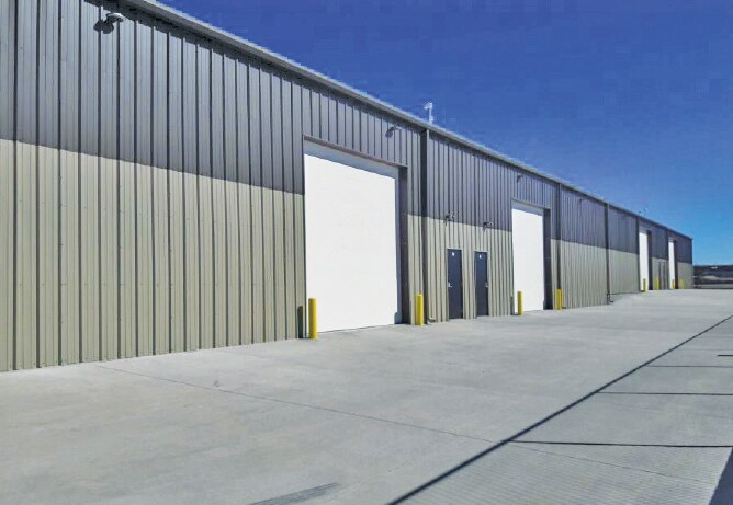 Primary Photo Of 7363 McClain Pt, Colorado Springs Warehouse For Lease