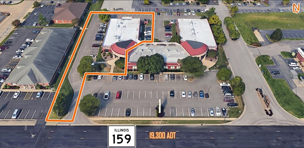 More Photos Of 1 Bronze Pointe Blvd, Swansea Office For Lease