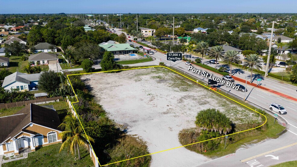 More Photos Of 774 SE Port St Lucie Blvd, Port Saint Lucie Land For Sale