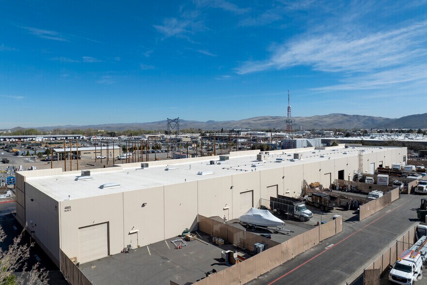 More Photos Of 4865 Joule St, Reno Showroom For Lease