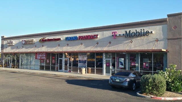 Primary Photo Of 1659 E Florence Blvd, Casa Grande Freestanding For Lease