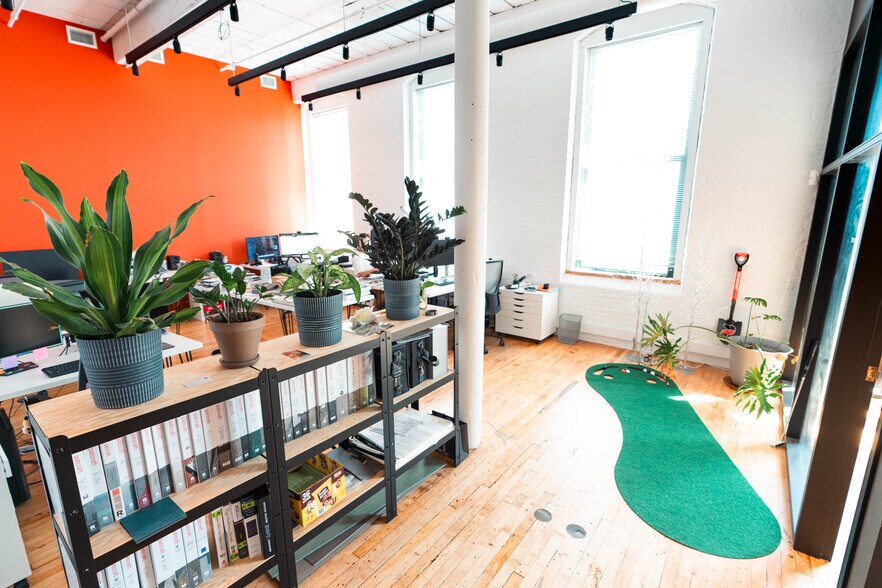 More Photos Of 3600 Clipper Mill Rd, Baltimore Office For Lease