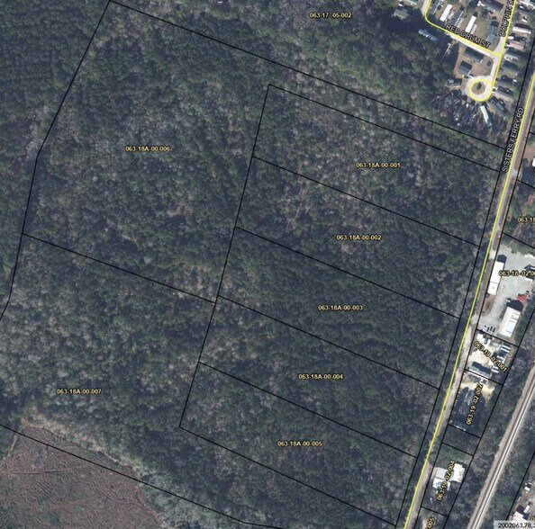 More Photos Of 319 - 547 Sisters Ferry Road, Ridgeland Land For Sale