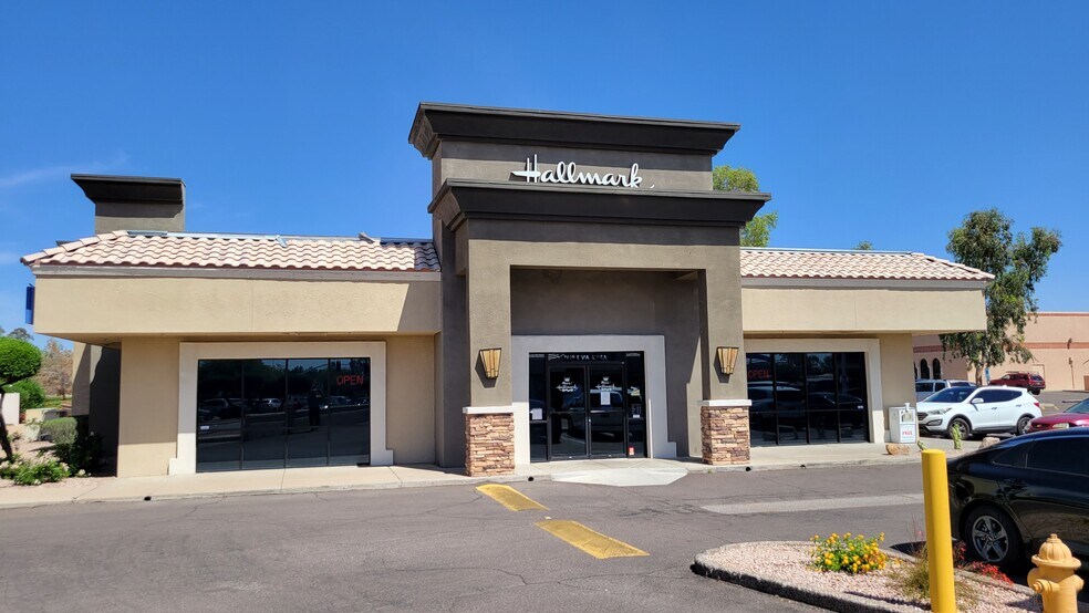 More Photos Of 9015 E Via Linda, Scottsdale Storefront For Lease