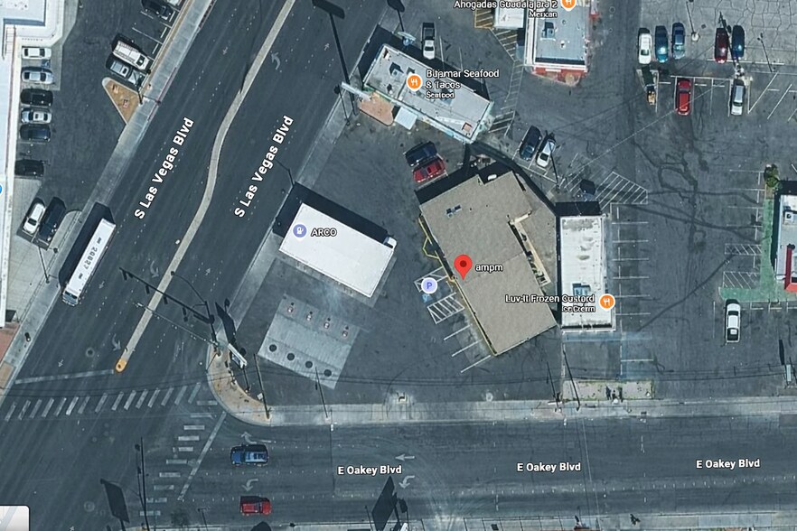 More Photos Of 1619 S Las Vegas Blvd, Las Vegas Convenience Store For Sale