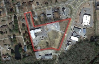 Primary Photo Of 319 W College St, Columbiana General Retail For Sale