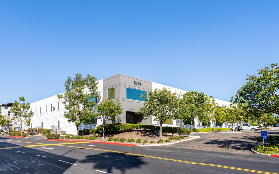 Primary Photo Of 5625-5629 Copley Dr, San Diego Warehouse For Lease