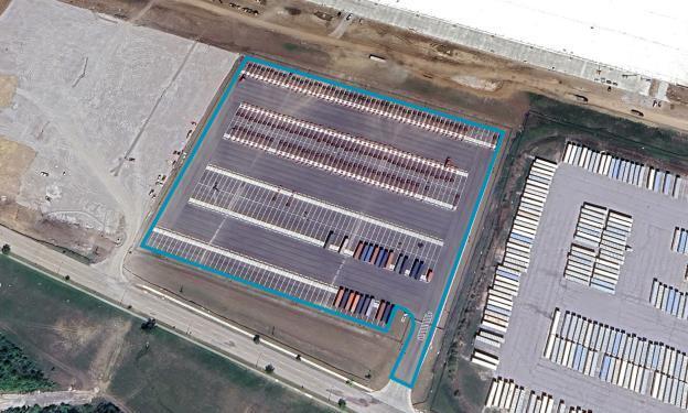 Primary Photo Of NEC Botts Rd & Andrews Rd, Kansas City Parking Lot For Lease